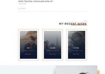 Actor CV