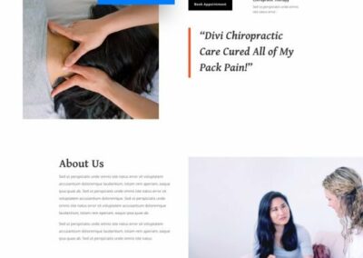 Chiropractiker