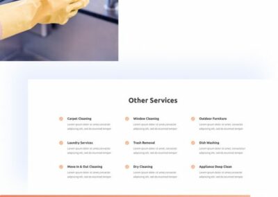 Cleaning Company