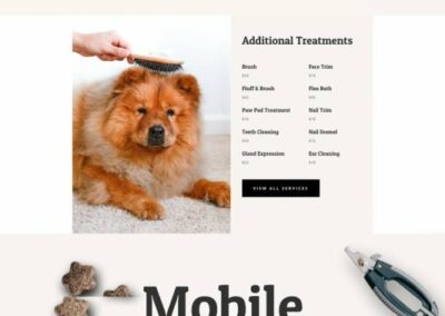 Dog Grooming