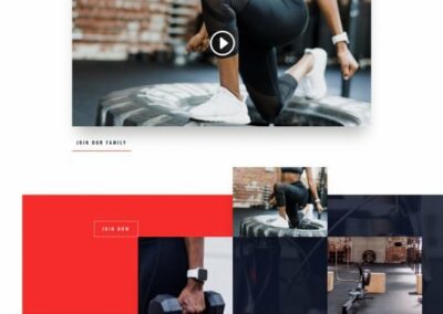 Fitness Gym