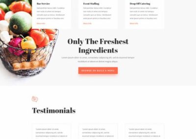 Food Catering