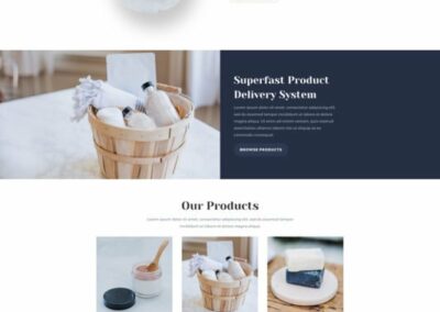Cosmetic Shop