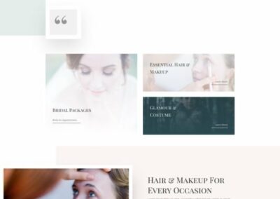 Makeup Artist