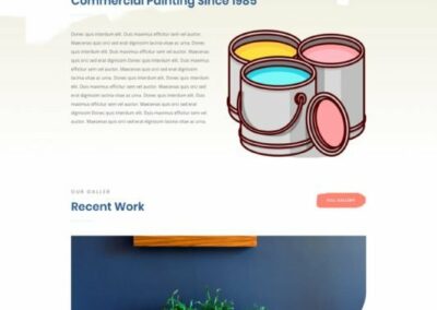 Painting service
