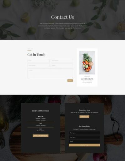 Restaurant Kontakt